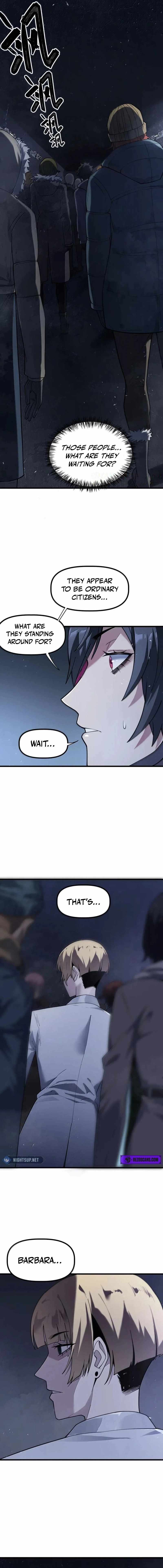 Frozen Apocalypse No Chance of Survival Chapter 47 7